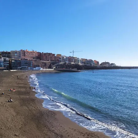 Apartment Charming House In Telde Melenara