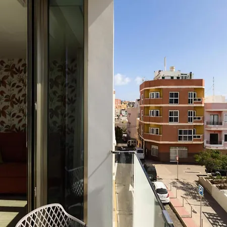 Charming House In Telde Apartment