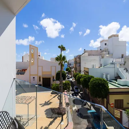 Apartment Charming House In Telde *