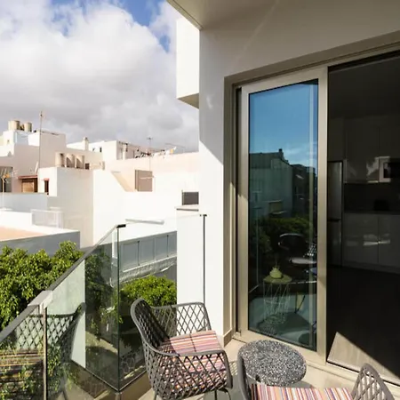 Charming House In Telde Apartment