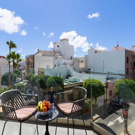 Charming House In Telde Apartment Melenara